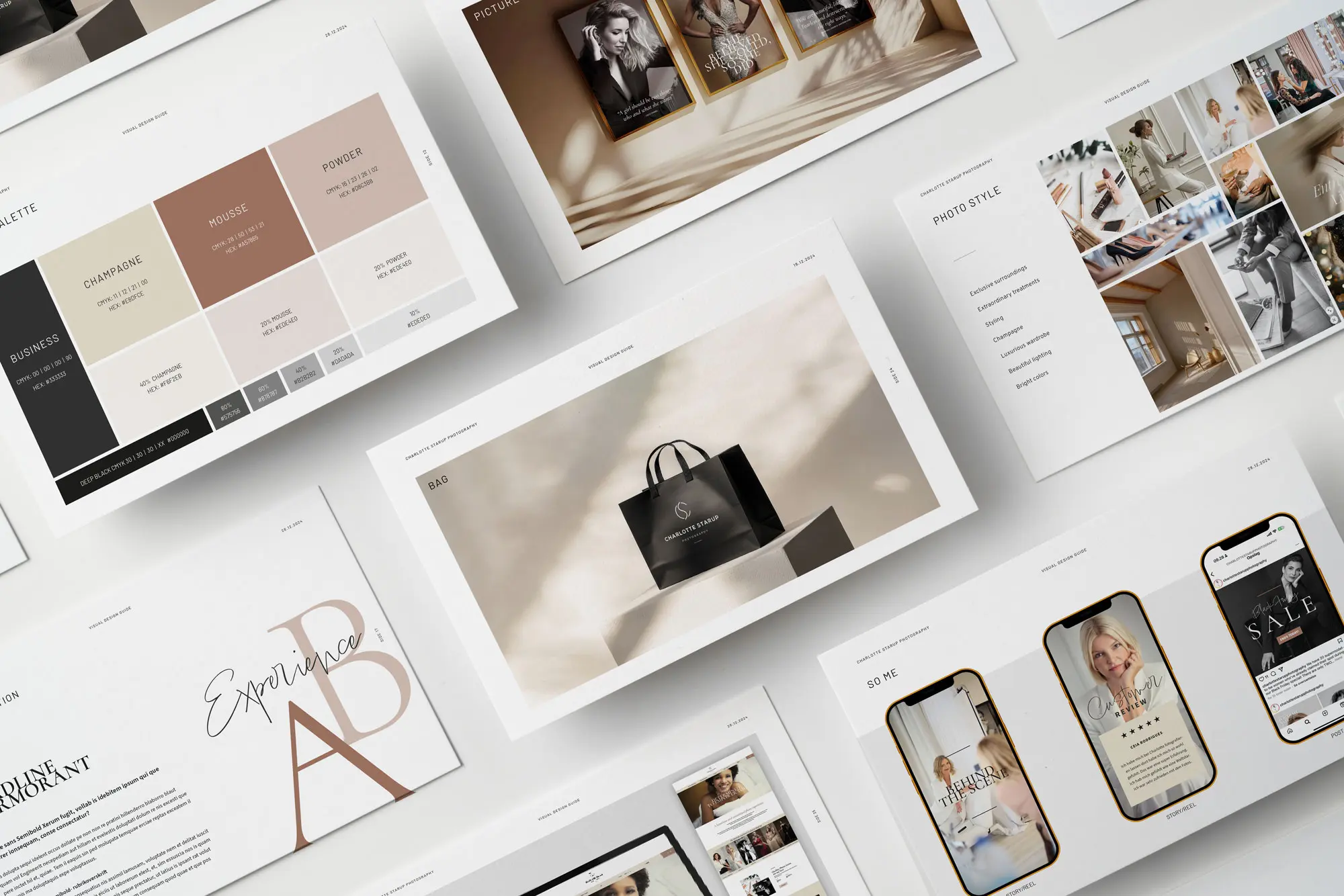 Designmanual-Starup